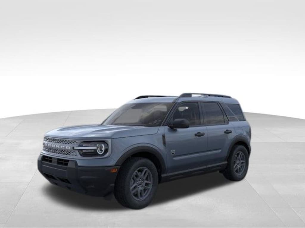 New 2026 Ford Bronco Sport Big Bend SUV