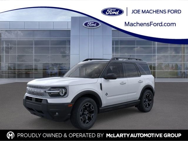 2025 Ford Bronco Sport Outer Banks's photo