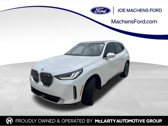 2025 BMW X3