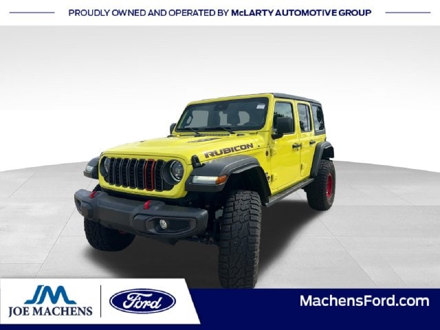 2024 Jeep Wrangler