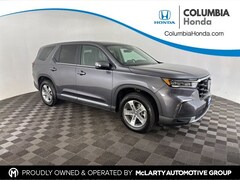 2025 Honda Pilot EX-L SUV