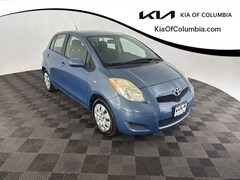 2009 Toyota Yaris Base Hatchback