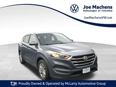 2018 Hyundai Tucson SE SUV