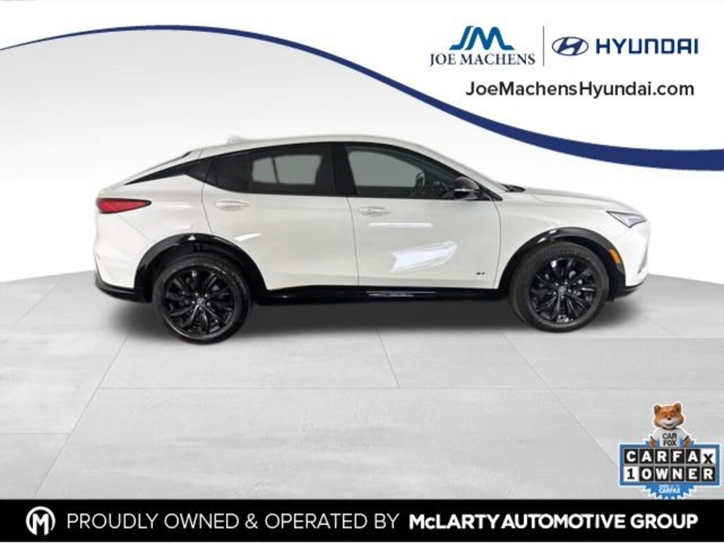 Used 2025 Buick Envista Sport Touring SUV