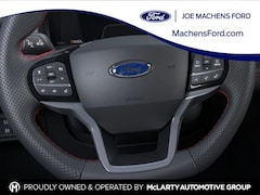 2026 Ford Explorer ST-Line SUV