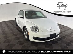 2015 Volkswagen Beetle 1.8T Classic Hatchback