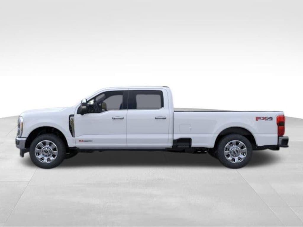 New 2026 Ford F-350SD Lariat Truck