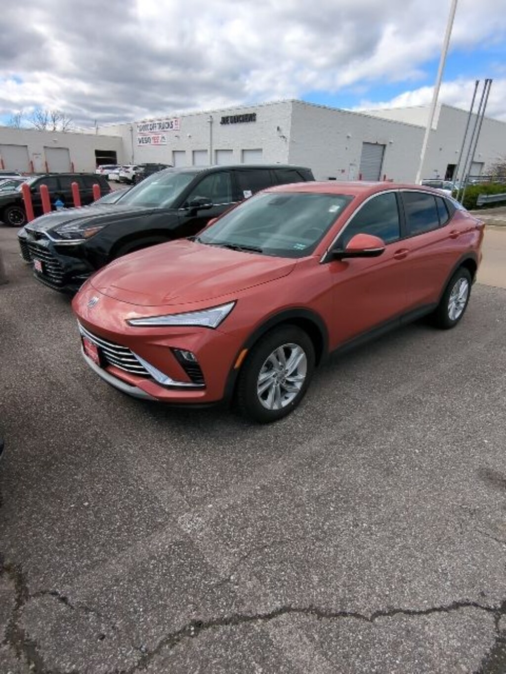 Used 2024 Buick Envista Preferred SUV