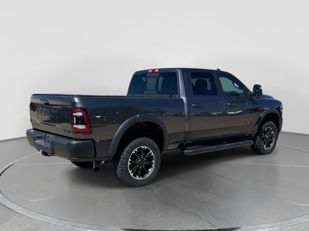Used 2024 Ram 2500 Rebel Truck