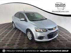 2018 Chevrolet Sonic LS Sedan
