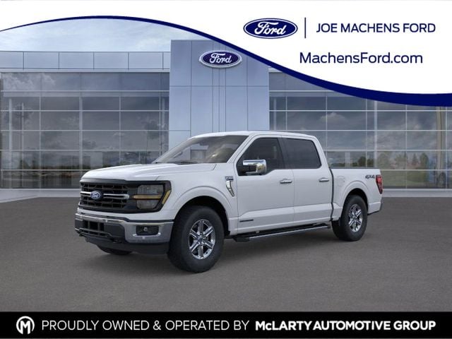 2025 Ford F-150 XLT's photo