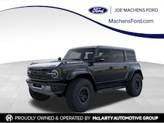 2025 Ford Bronco Raptor SUV