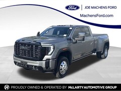 2025 GMC Sierra 3500HD Denali Ultimate Truck