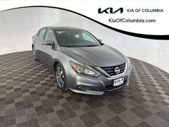 2016 Nissan Altima 2.5 SR Sedan