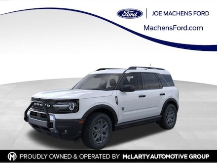 2025 Ford Bronco Sport Big Bend SUV