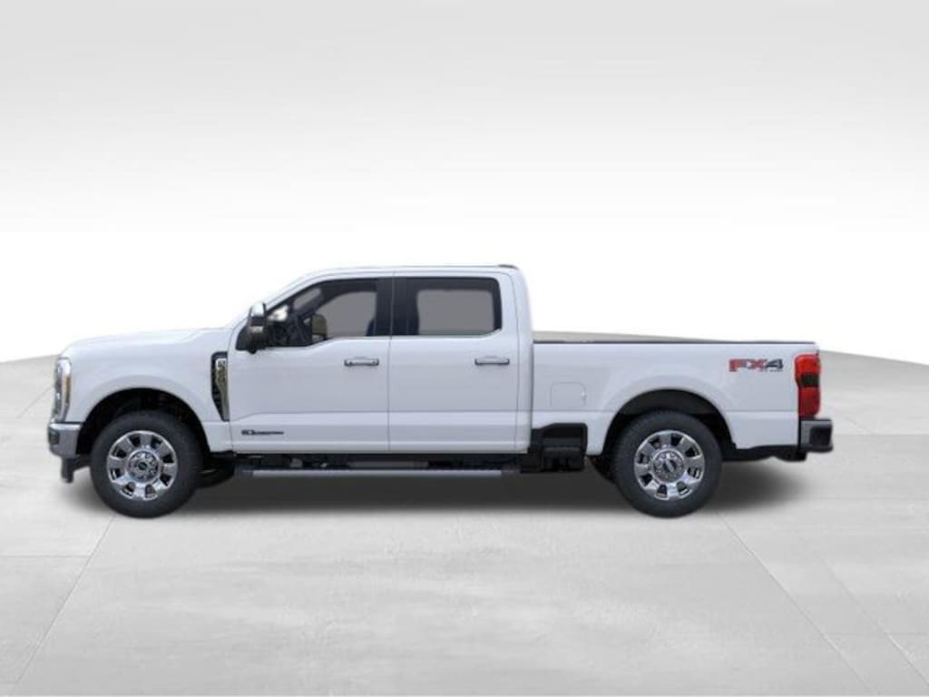 New 2026 Ford F-350SD Lariat Truck