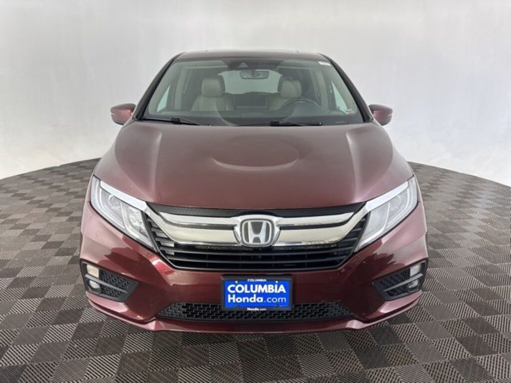 Used 2019 Honda Odyssey EX-L Minivan/Van