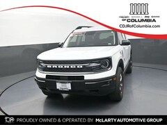 2023 Ford Bronco Sport Badlands SUV