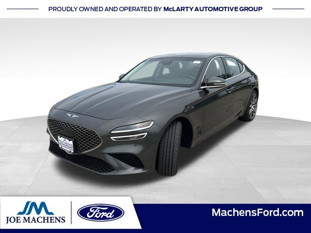 2026 Genesis G70 2.5T Sedan