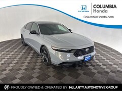 2024 Honda Accord Hybrid Sport-L Sedan