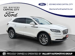 2022 Lincoln Nautilus Reserve SUV