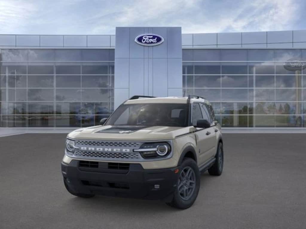 New 2025 Ford Bronco Sport Big Bend SUV