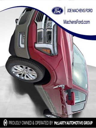 2026 Ford F-150 King Ranch Truck