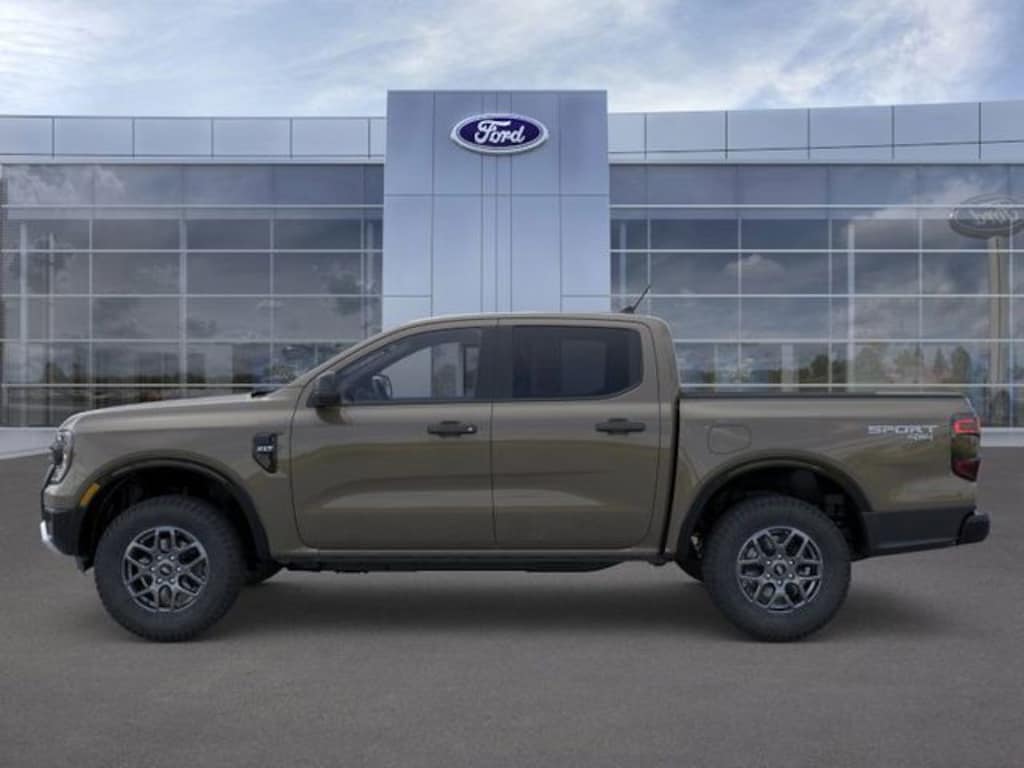 New 2025 Ford Ranger XLT Truck