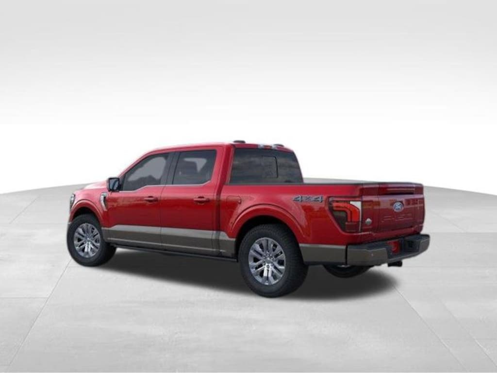 New 2026 Ford F-150 King Ranch Truck