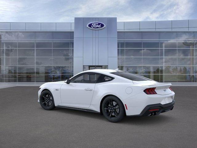 2025 Ford Mustang GT photo 4