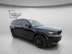 New 2024 Jeep Grand Cherokee L Altitude X SUV for sale in Arcadia, LA