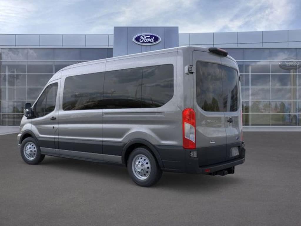 New 2025 Ford Transit-350 XLT Wagon