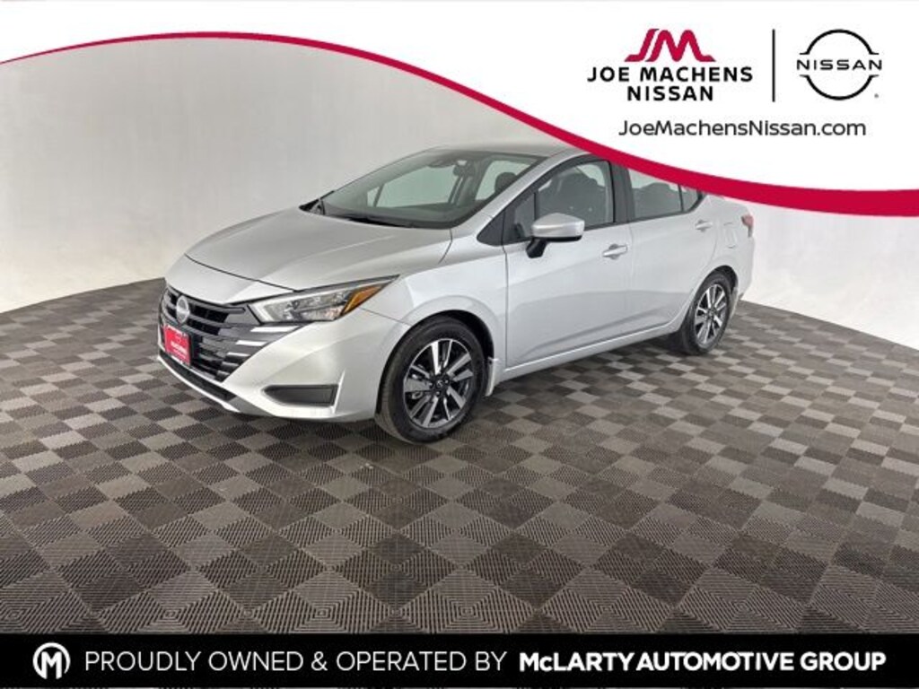 Used 2025 Nissan Versa 1.6 SV Sedan