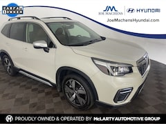 New 2020 Subaru Forester Touring SUV for sale in Arcadia, LA