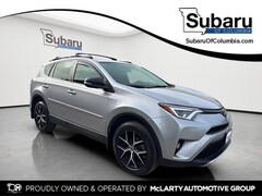 2016 Toyota RAV4 SE SUV