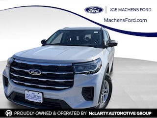 2026 Ford Explorer Active SUV