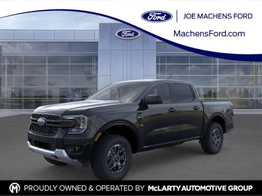 New 2025 Ford Ranger XLT Truck