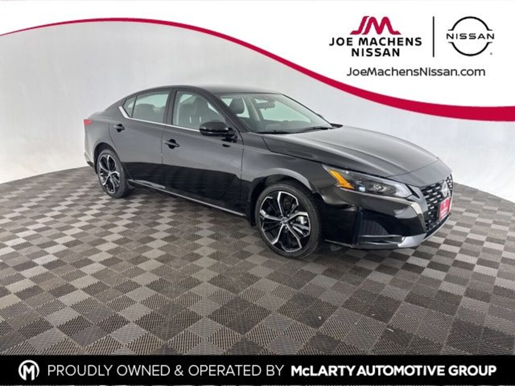 Used 2025 Nissan Altima 2.5 SR Sedan