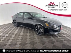 2025 Nissan Altima 2.5 SR Sedan