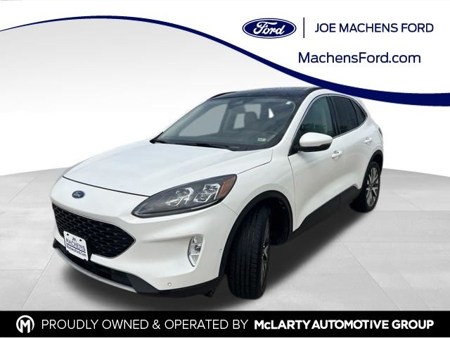 2020 Ford Escape