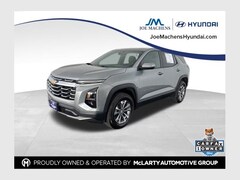 2026 Chevrolet Equinox LT SUV