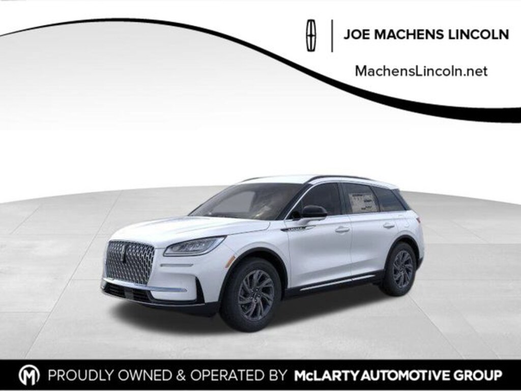 New 2026 Lincoln Corsair Premiere SUV
