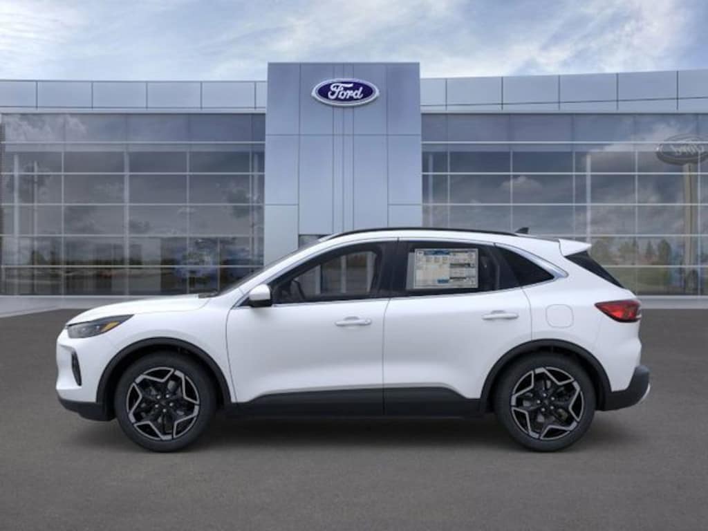 New 2026 Ford Escape Hybrid Platinum SUV