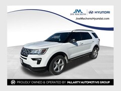 2018 Ford Explorer XLT SUV