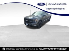 2025 Ford F-150 Platinum Truck