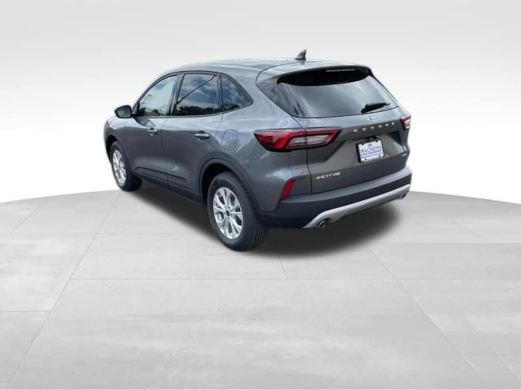 New 2026 Ford Escape Active SUV