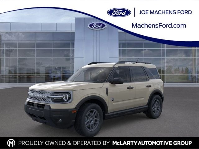 2025 Ford Bronco Sport Big Bend's photo