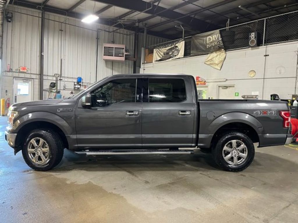 Used 2020 Ford F-150 XLT Truck