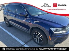 2021 Volkswagen Tiguan 2.0T SE SUV