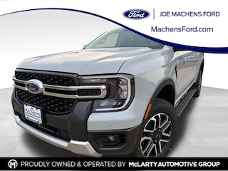 2026 Ford Ranger Lariat Truck